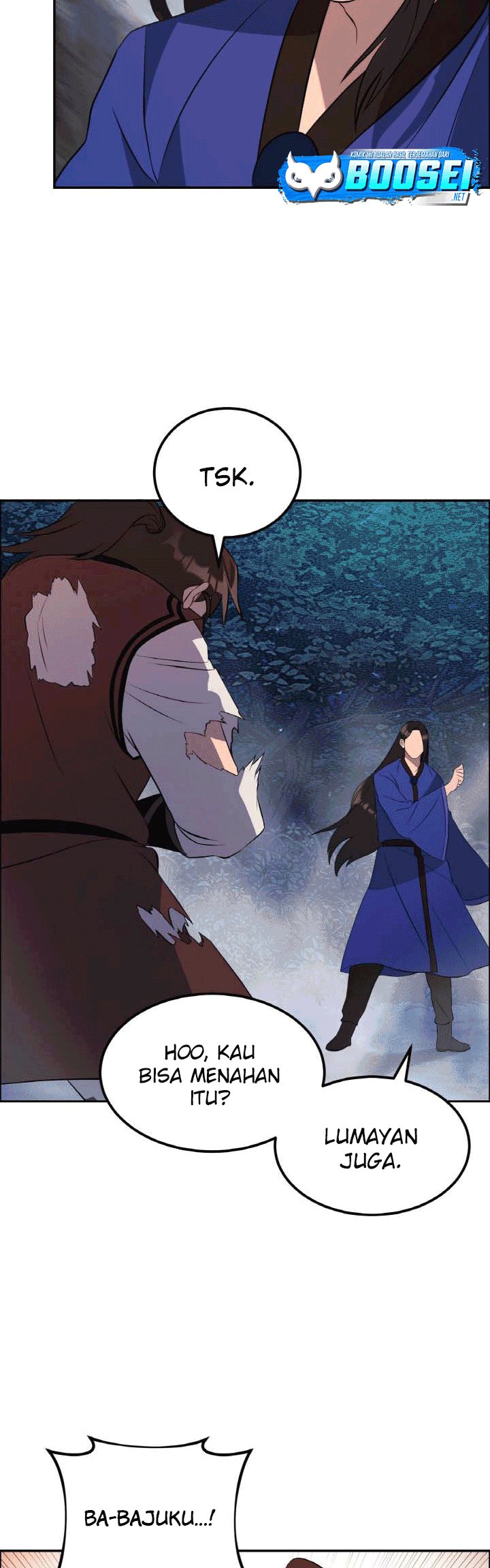 The Greatest Escort In History Chapter 22 - halaman 5