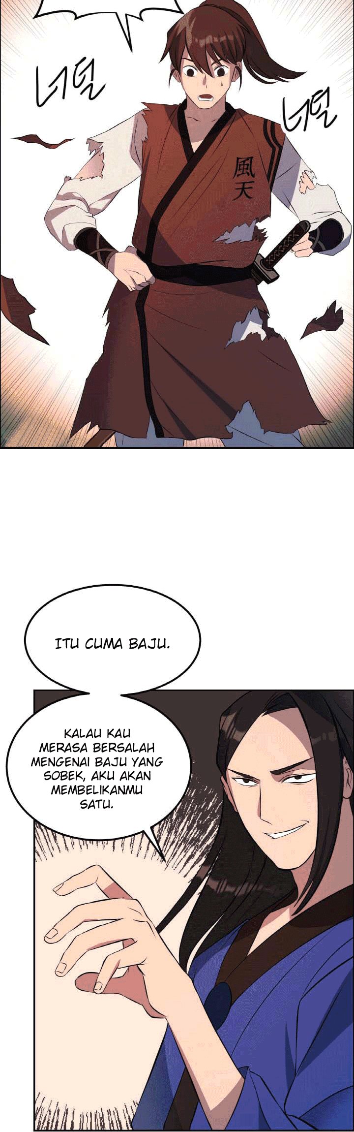 The Greatest Escort In History Chapter 22 - halaman 6
