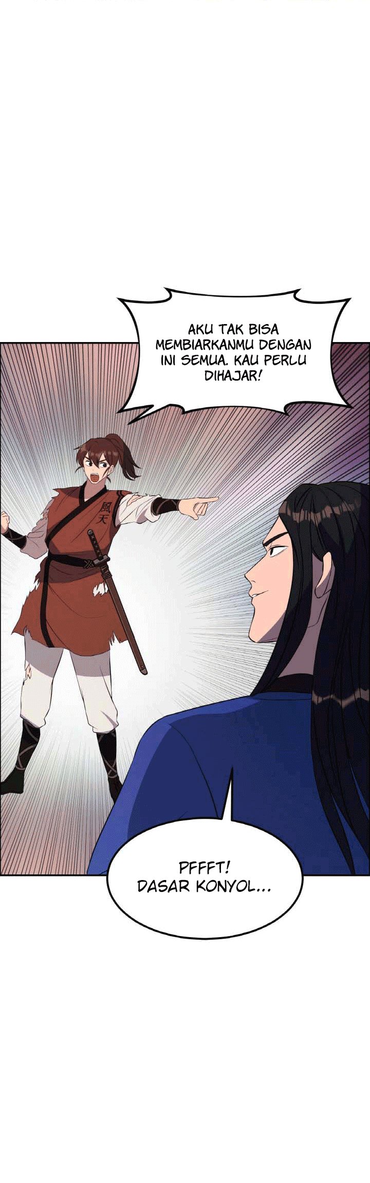 The Greatest Escort In History Chapter 22 - halaman 7