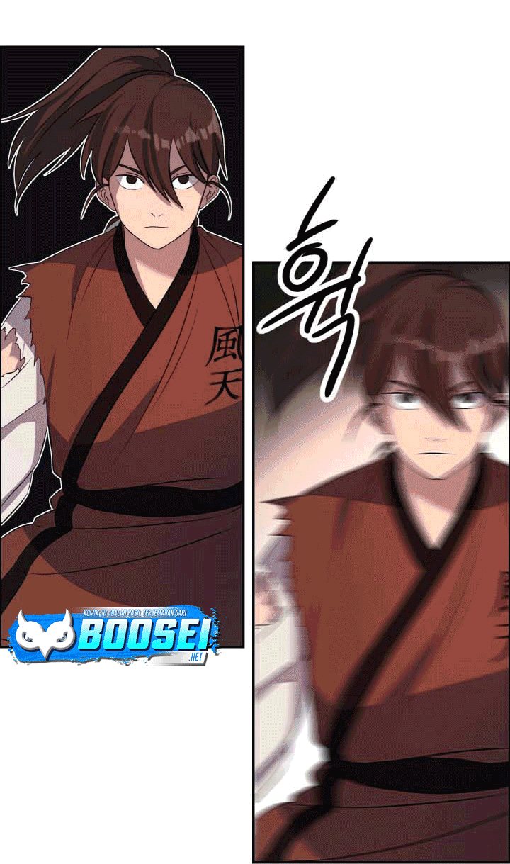 The Greatest Escort In History Chapter 22 - halaman 8