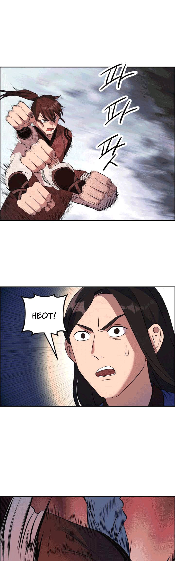 The Greatest Escort In History Chapter 22 - halaman 9