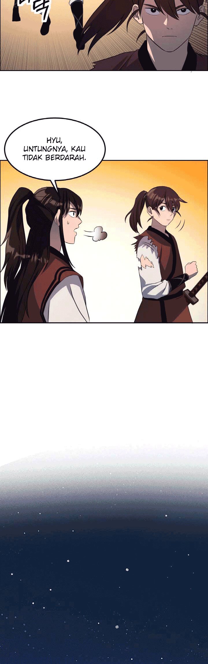 The Greatest Escort In History Chapter 23 - halaman 10
