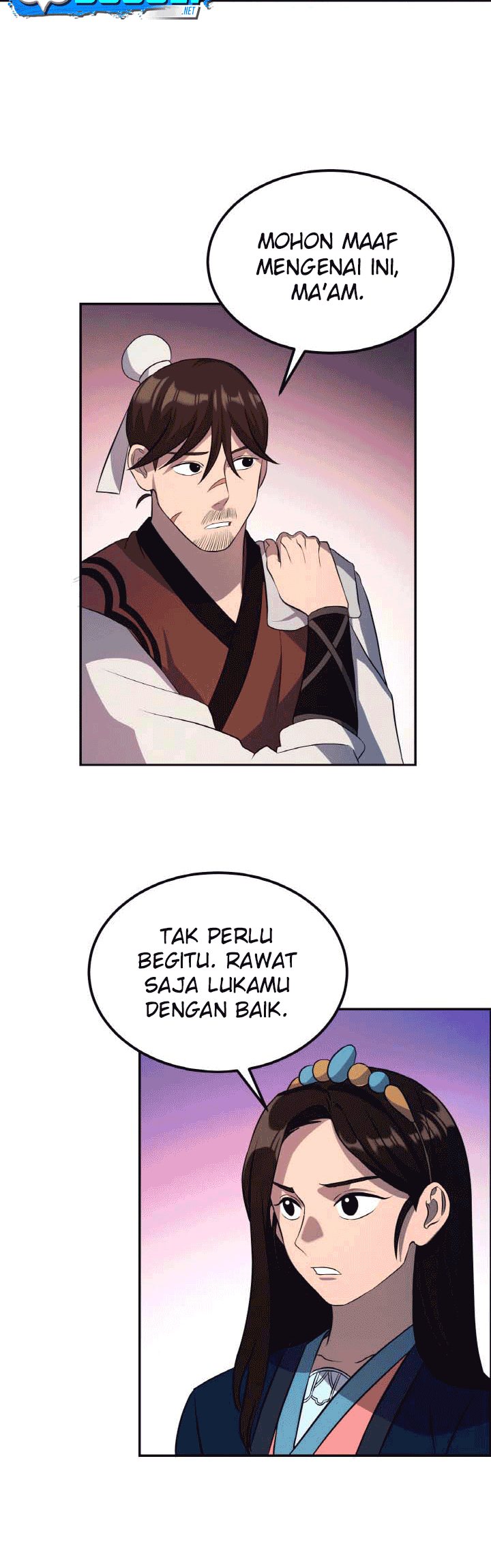 The Greatest Escort In History Chapter 23 - halaman 12