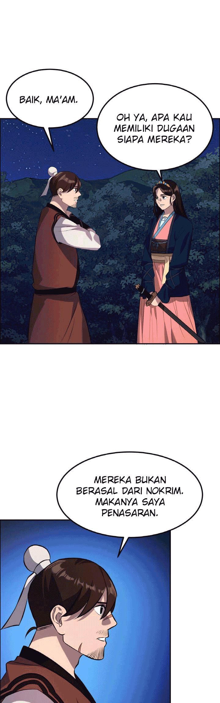 The Greatest Escort In History Chapter 23 - halaman 13