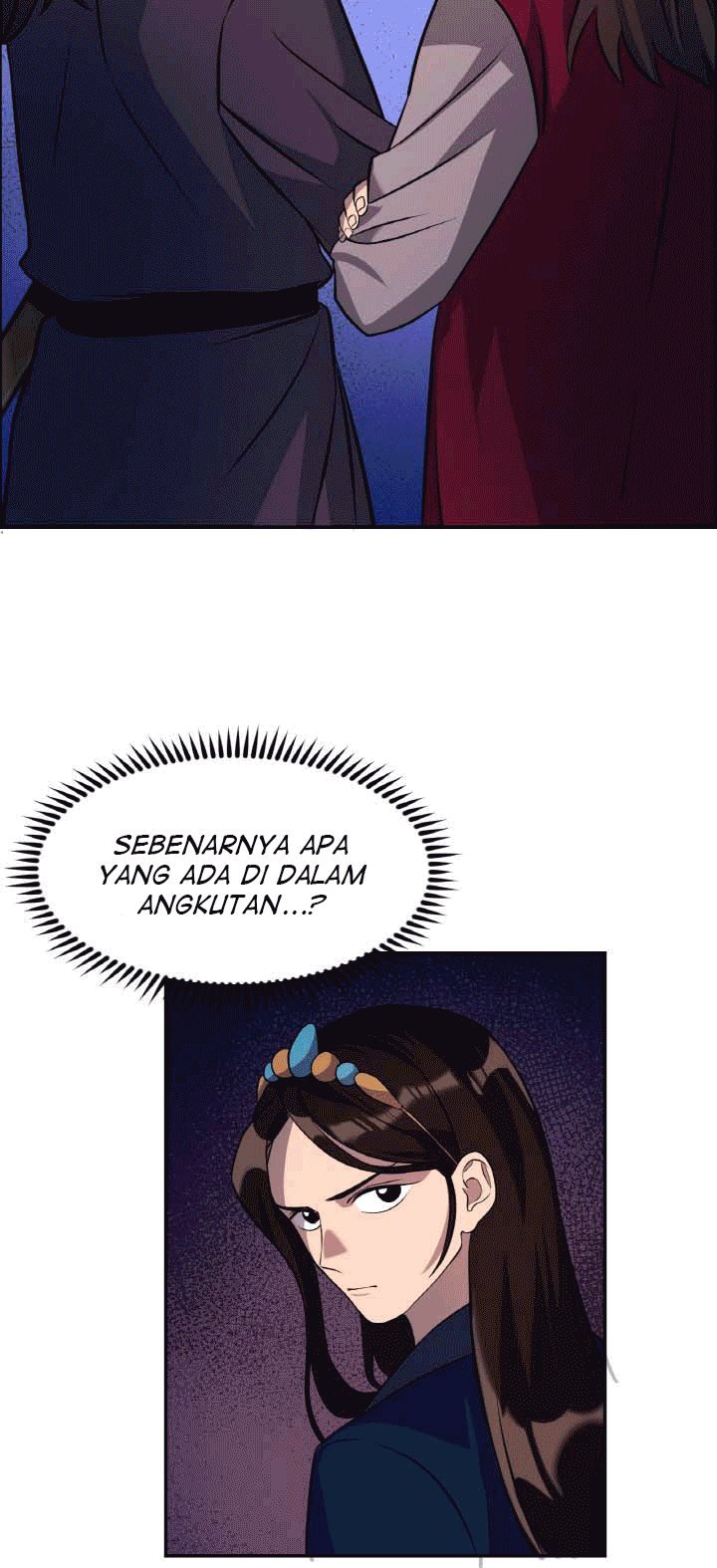 The Greatest Escort In History Chapter 23 - halaman 15