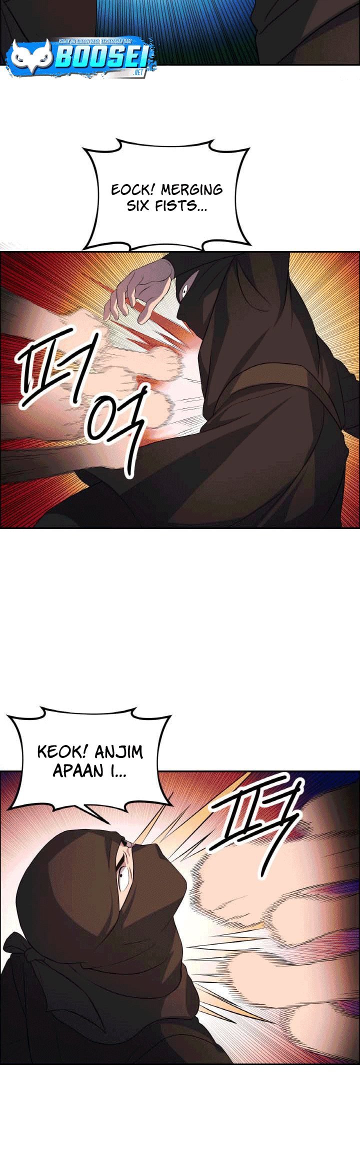 The Greatest Escort In History Chapter 23 - halaman 3