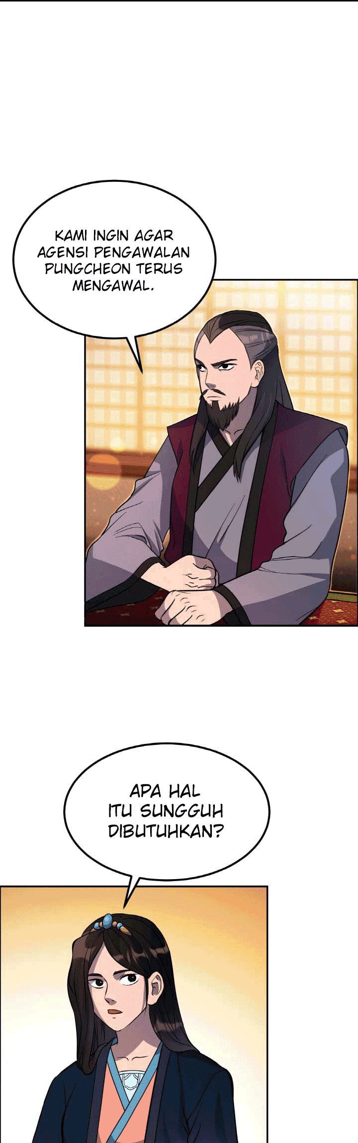 The Greatest Escort In History Chapter 23 - halaman 30