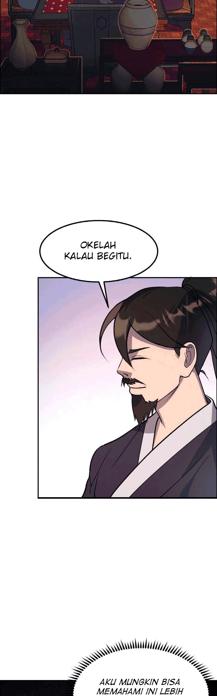 The Greatest Escort In History Chapter 23 - halaman 33