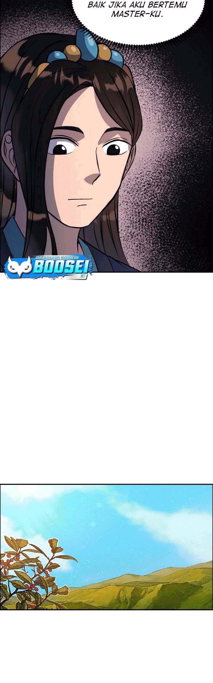 The Greatest Escort In History Chapter 23 - halaman 34