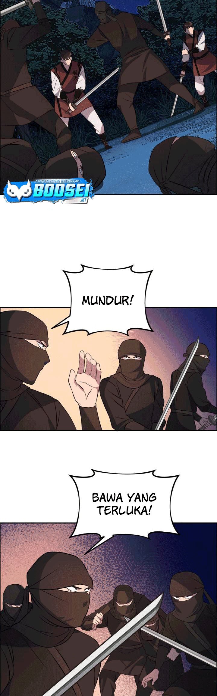 The Greatest Escort In History Chapter 23 - halaman 6