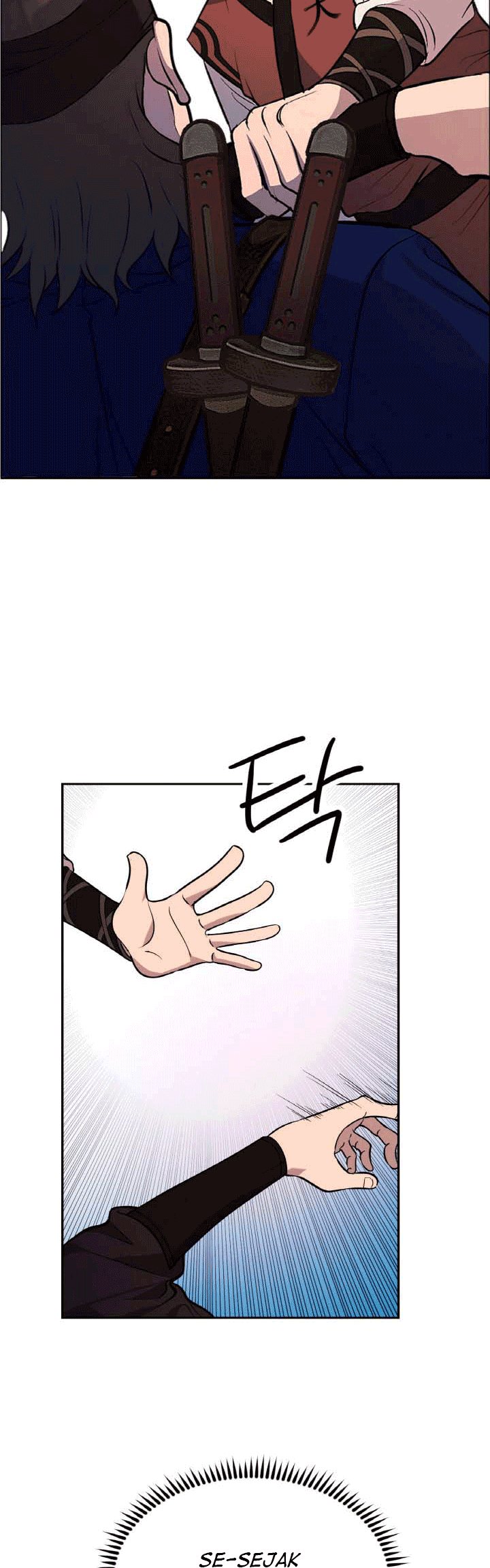 The Greatest Escort In History Chapter 24 - halaman 10