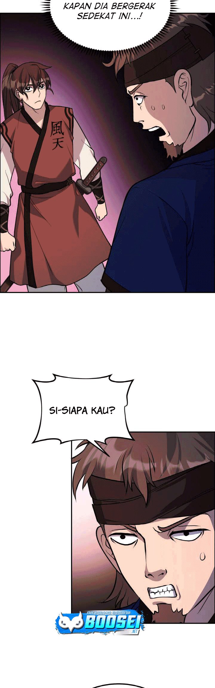 The Greatest Escort In History Chapter 24 - halaman 11