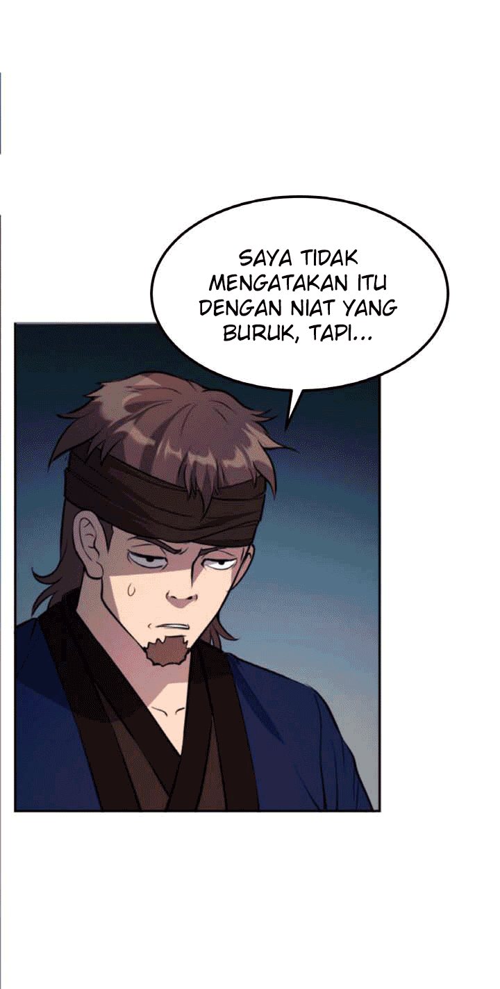 The Greatest Escort In History Chapter 24 - halaman 22