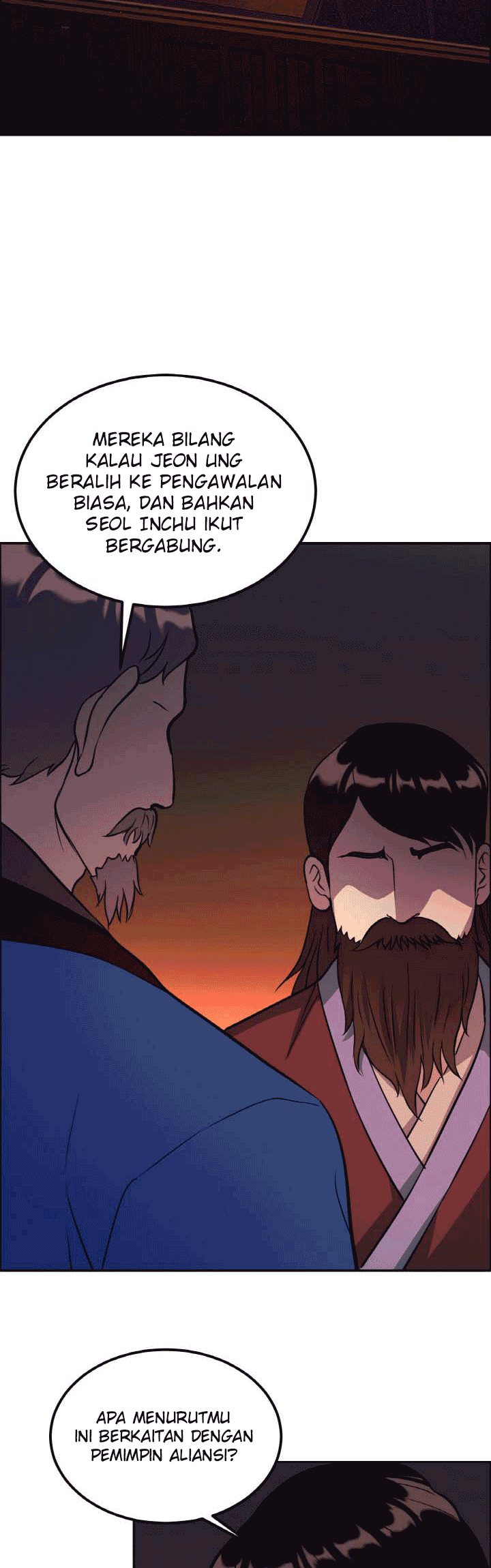 The Greatest Escort In History Chapter 24 - halaman 26
