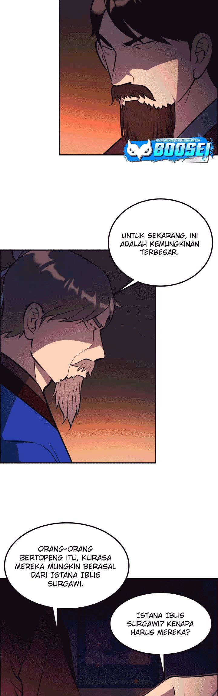 The Greatest Escort In History Chapter 24 - halaman 27