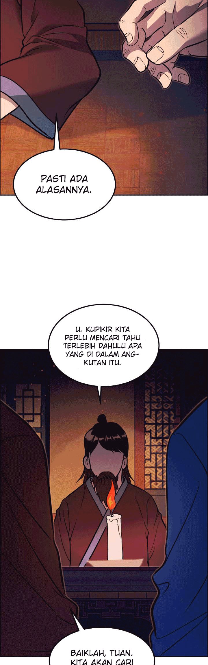 The Greatest Escort In History Chapter 24 - halaman 28