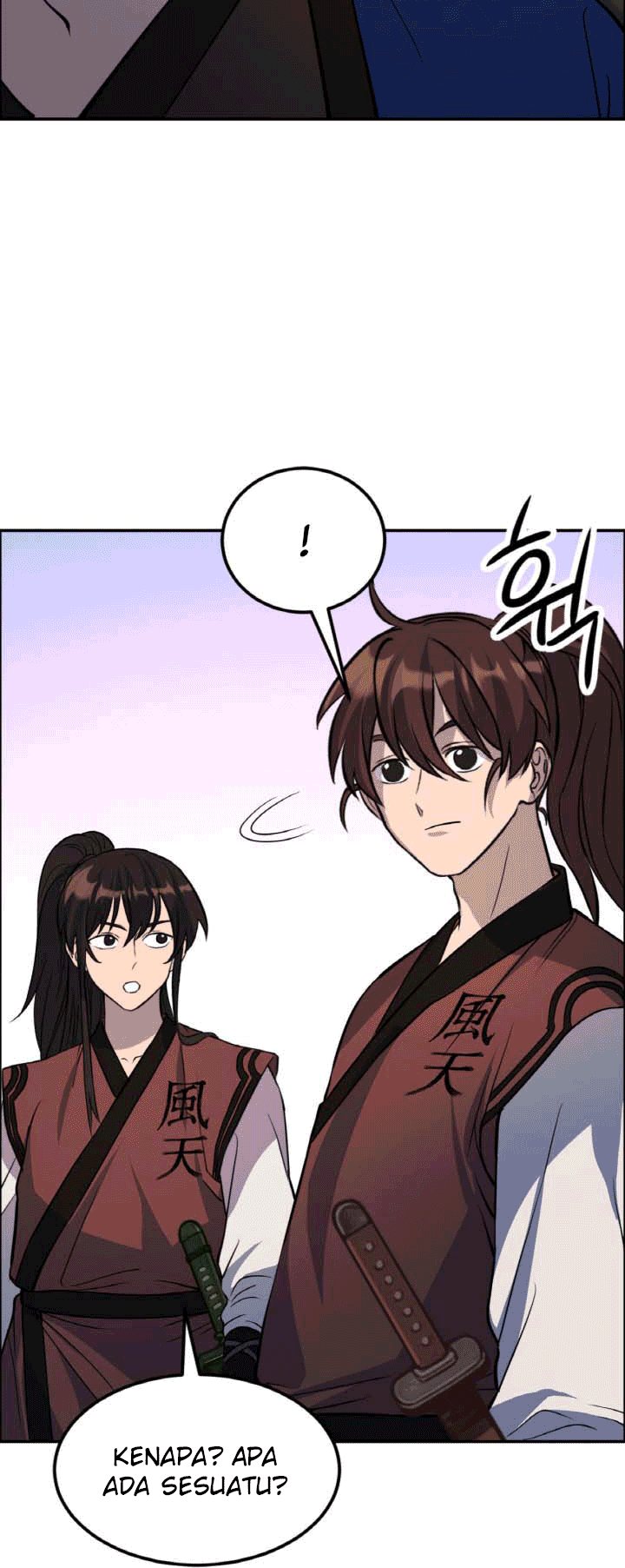 The Greatest Escort In History Chapter 24 - halaman 36