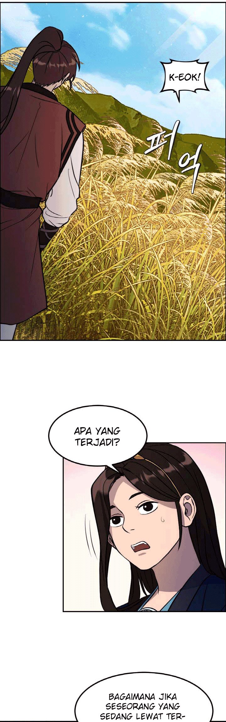 The Greatest Escort In History Chapter 24 - halaman 42