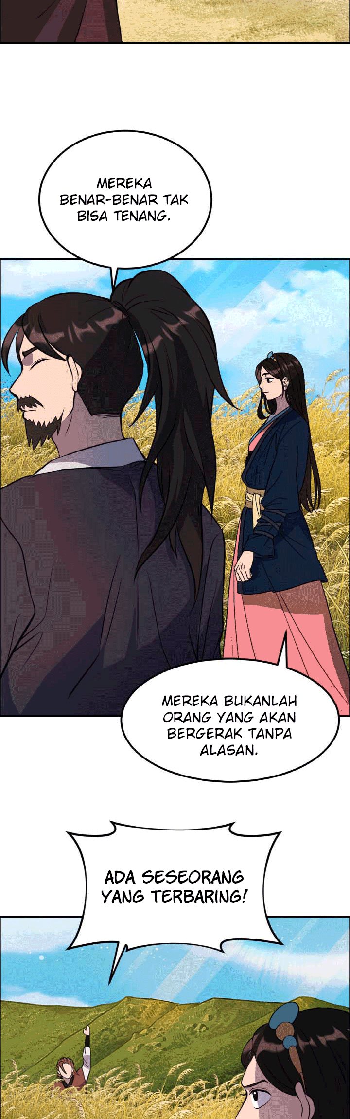 The Greatest Escort In History Chapter 24 - halaman 45