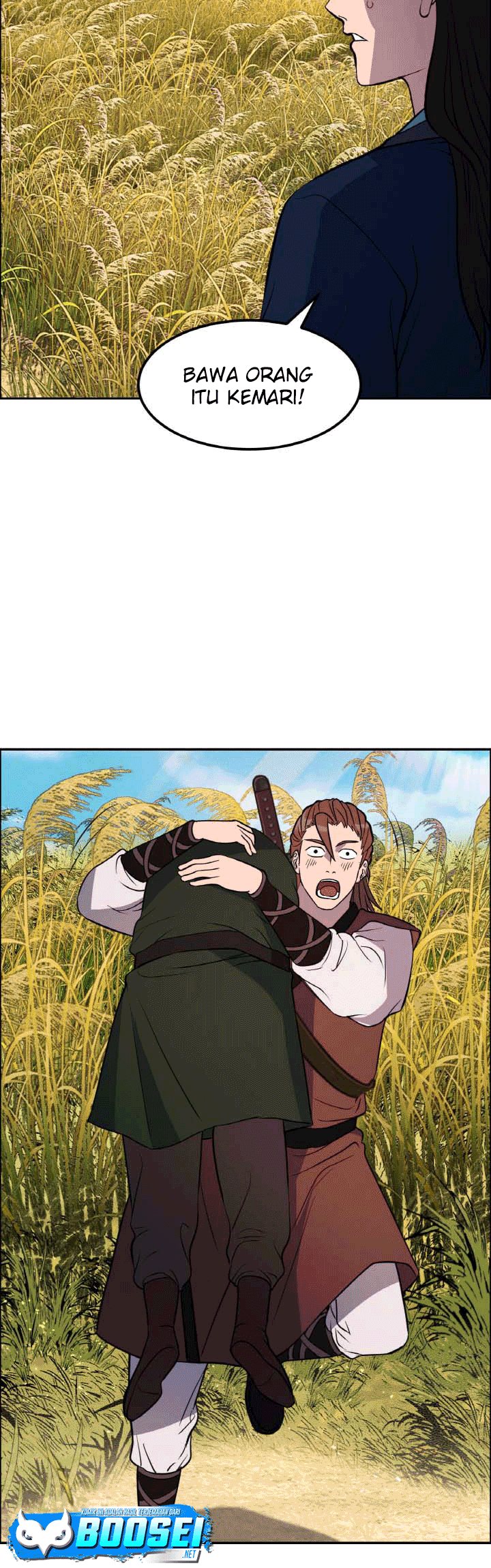 The Greatest Escort In History Chapter 24 - halaman 46