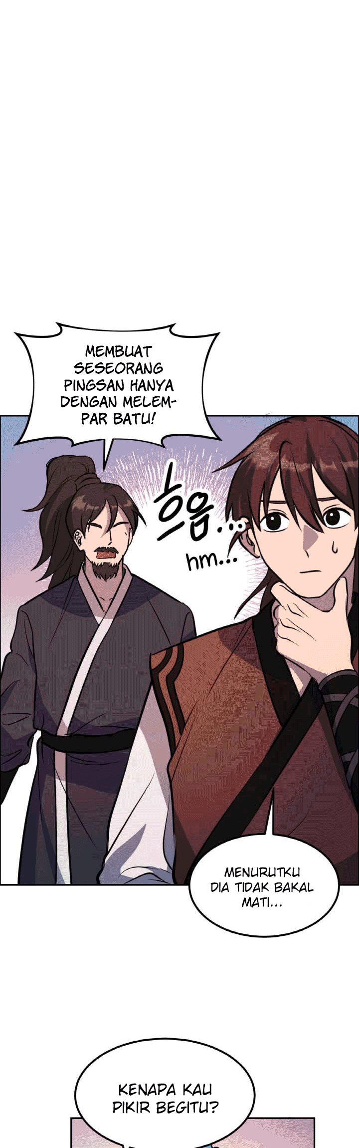 The Greatest Escort In History Chapter 24 - halaman 47