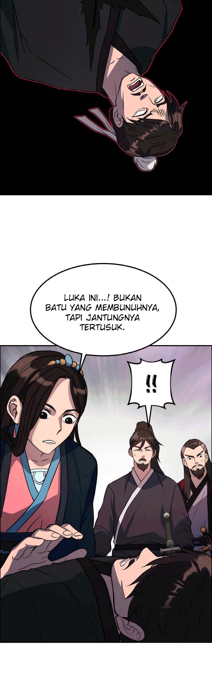 The Greatest Escort In History Chapter 24 - halaman 52