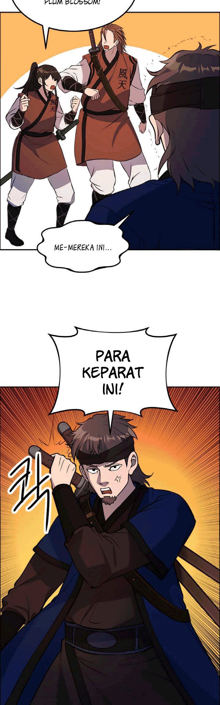 The Greatest Escort In History Chapter 24 - halaman 6
