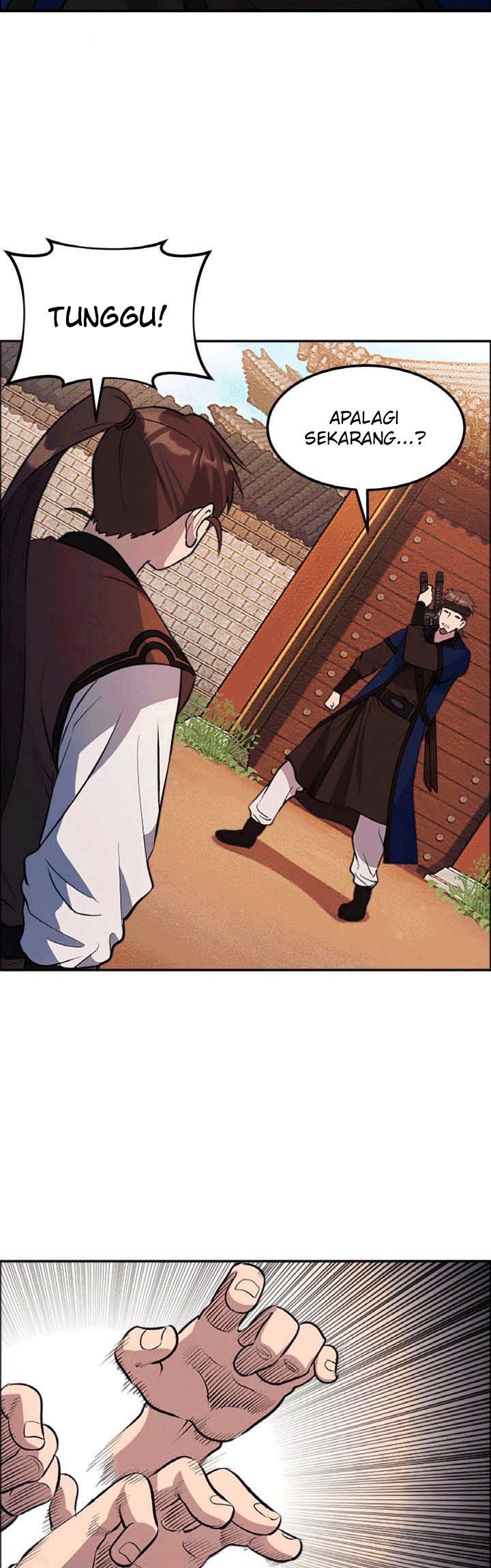 The Greatest Escort In History Chapter 24 - halaman 7
