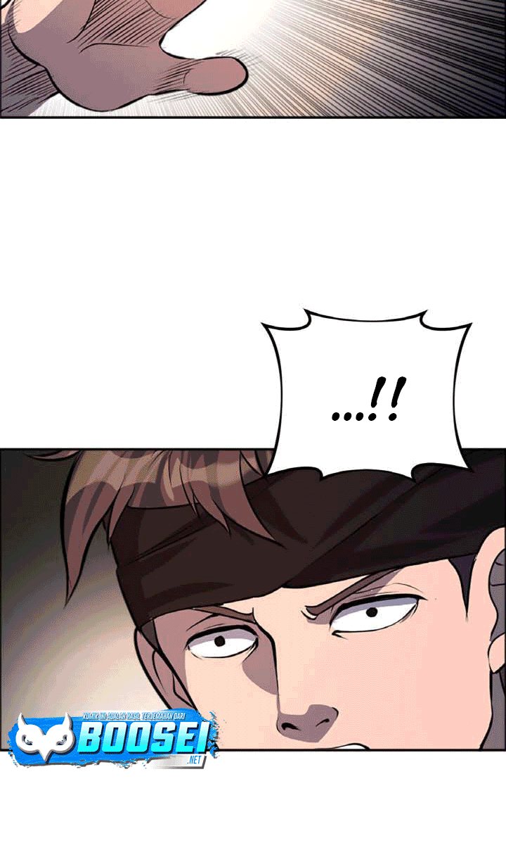 The Greatest Escort In History Chapter 24 - halaman 8
