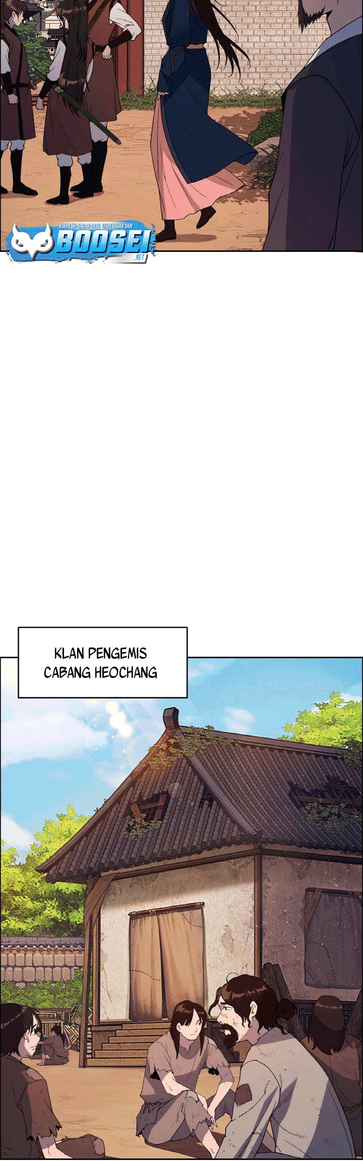 The Greatest Escort In History Chapter 25 - halaman 13