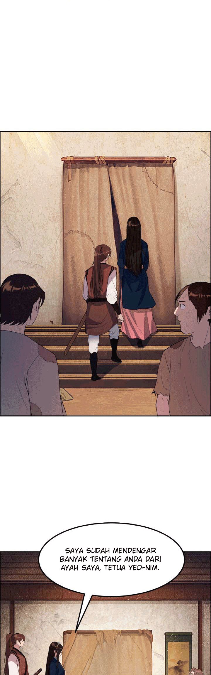 The Greatest Escort In History Chapter 25 - halaman 14