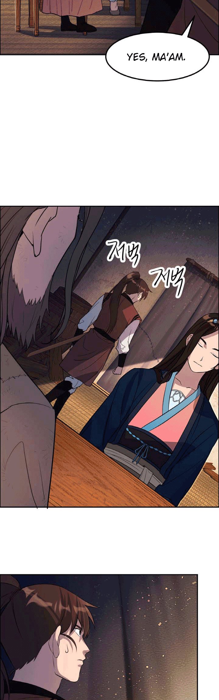 The Greatest Escort In History Chapter 25 - halaman 21