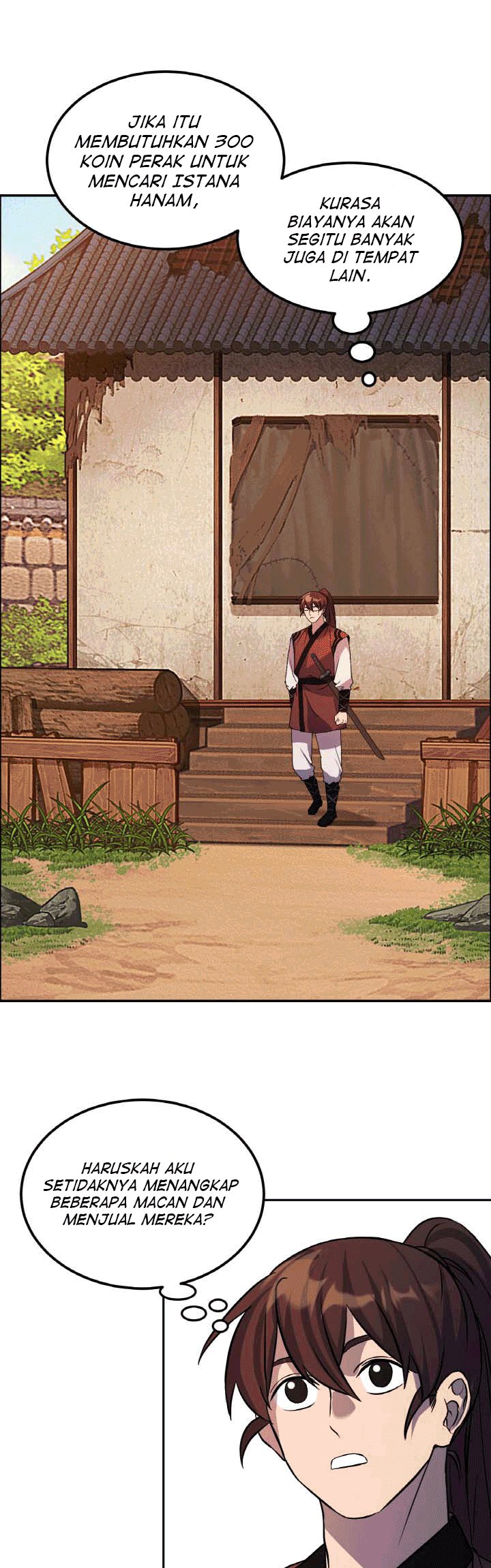 The Greatest Escort In History Chapter 25 - halaman 25