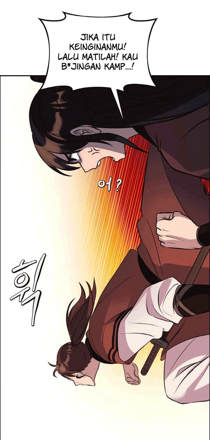 The Greatest Escort In History Chapter 25 - halaman 36