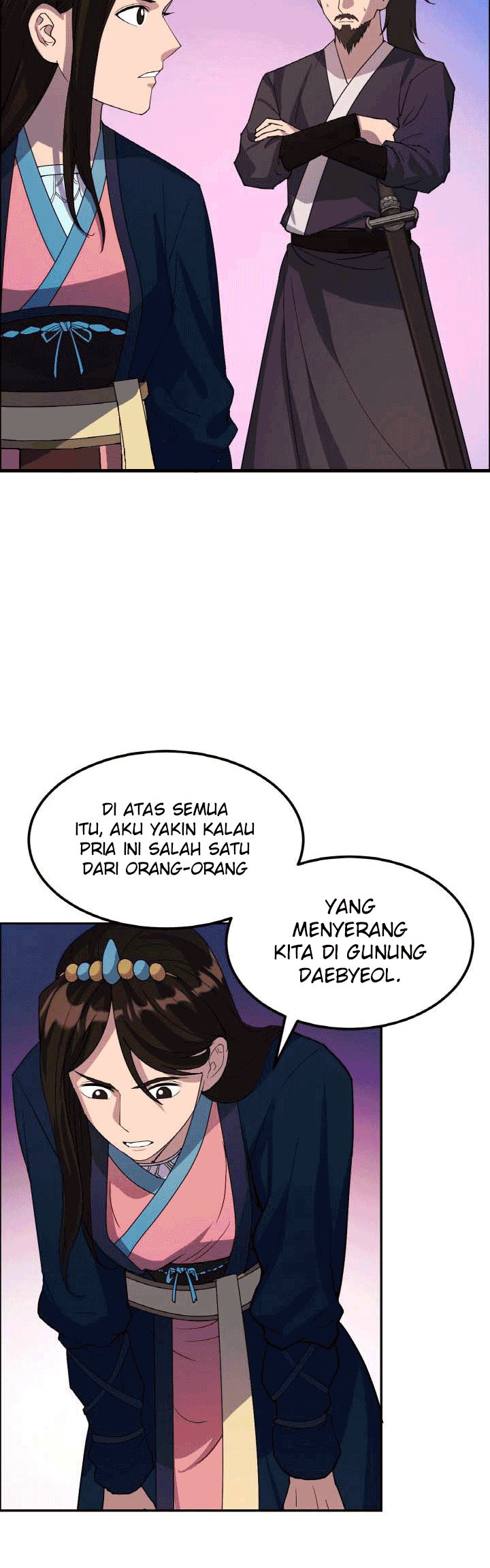 The Greatest Escort In History Chapter 25 - halaman 4