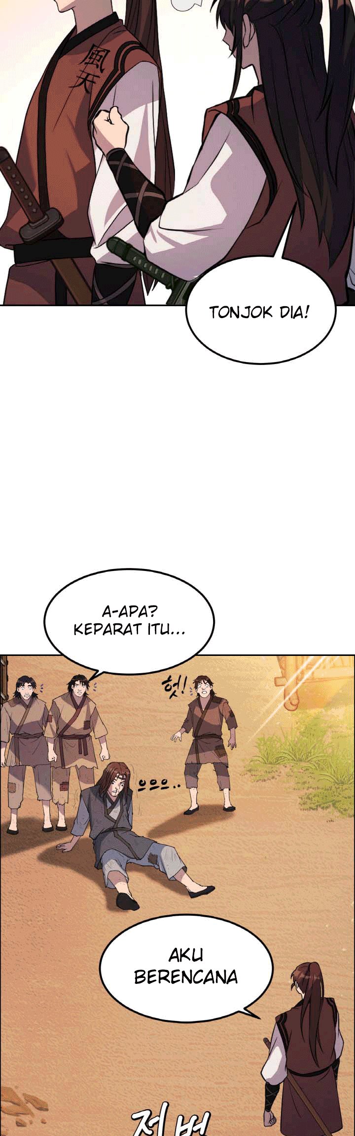 The Greatest Escort In History Chapter 25 - halaman 41