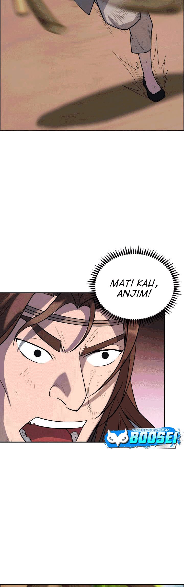 The Greatest Escort In History Chapter 25 - halaman 45