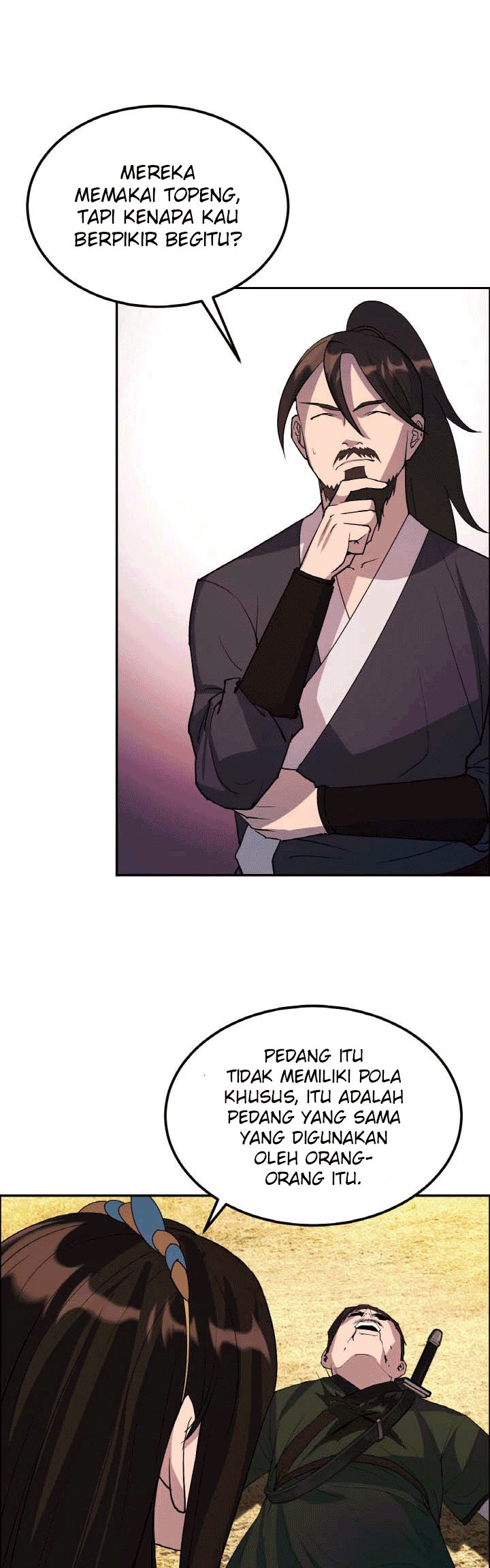 The Greatest Escort In History Chapter 25 - halaman 5