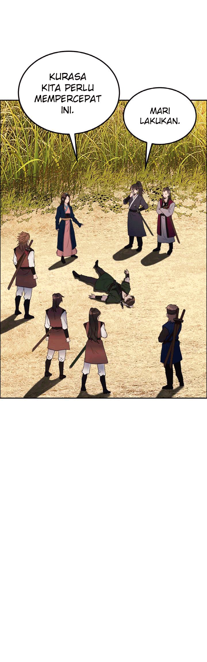The Greatest Escort In History Chapter 25 - halaman 9