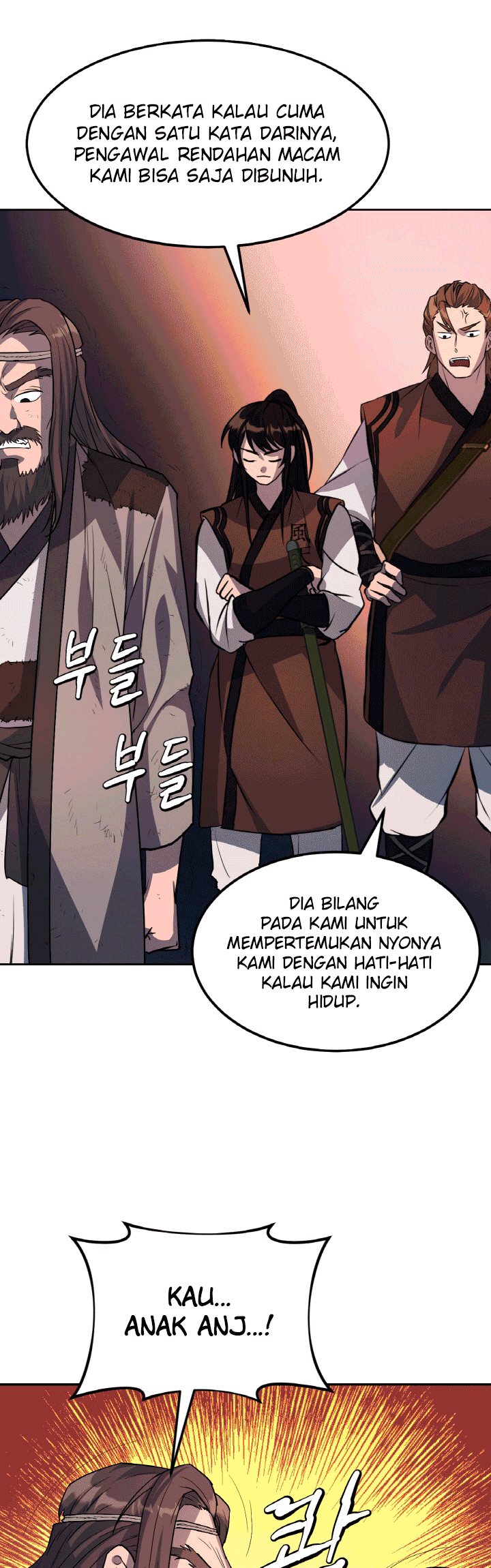 The Greatest Escort In History Chapter 26 - halaman 23