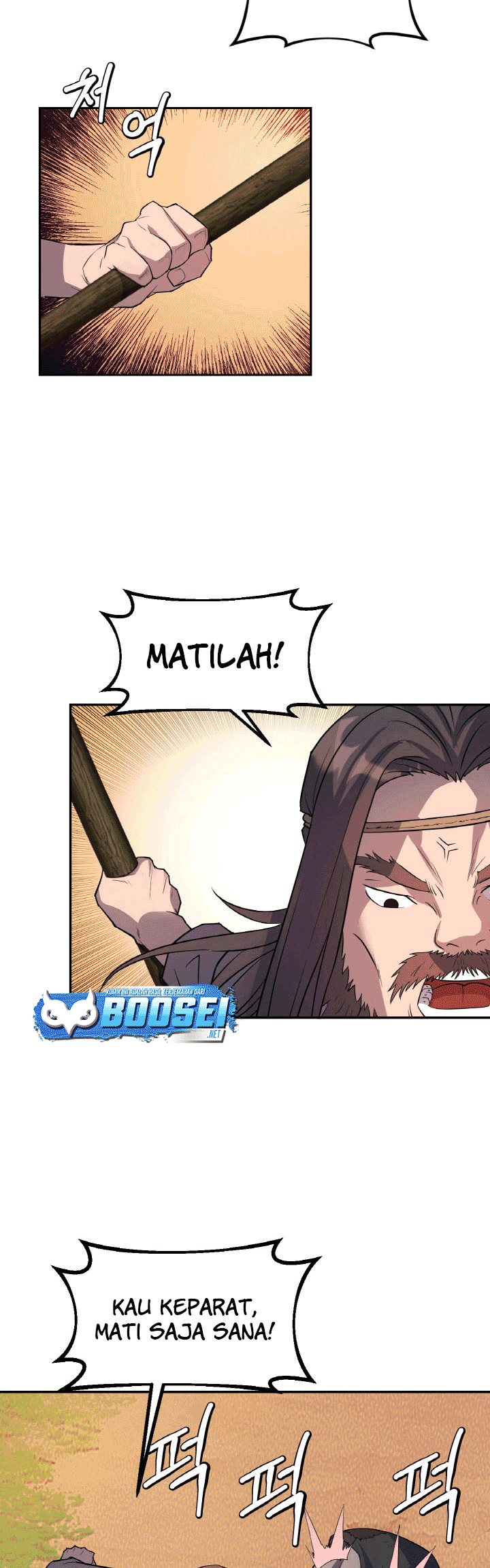The Greatest Escort In History Chapter 26 - halaman 25
