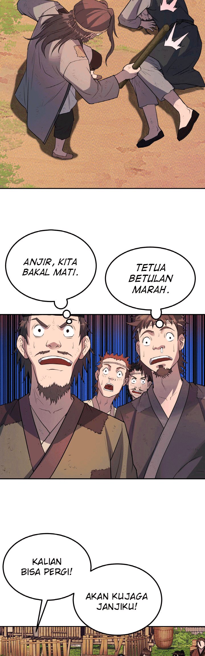 The Greatest Escort In History Chapter 26 - halaman 26