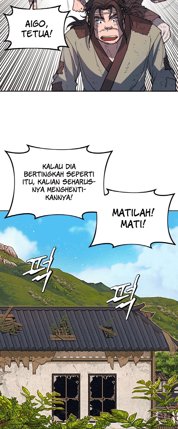 The Greatest Escort In History Chapter 26 - halaman 29