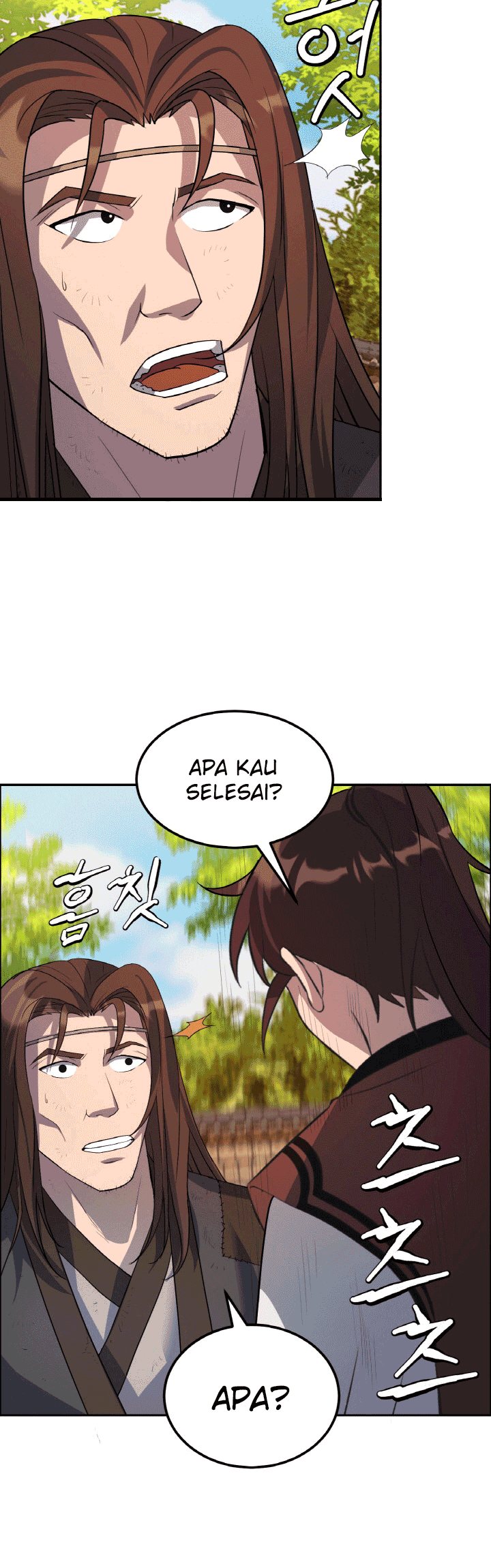 The Greatest Escort In History Chapter 26 - halaman 4