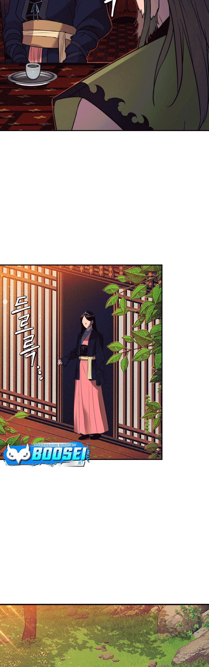 The Greatest Escort In History Chapter 26 - halaman 42