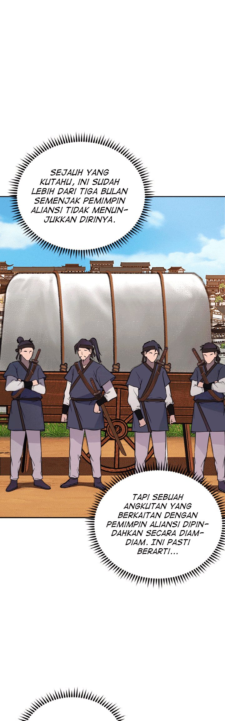 The Greatest Escort In History Chapter 26 - halaman 44