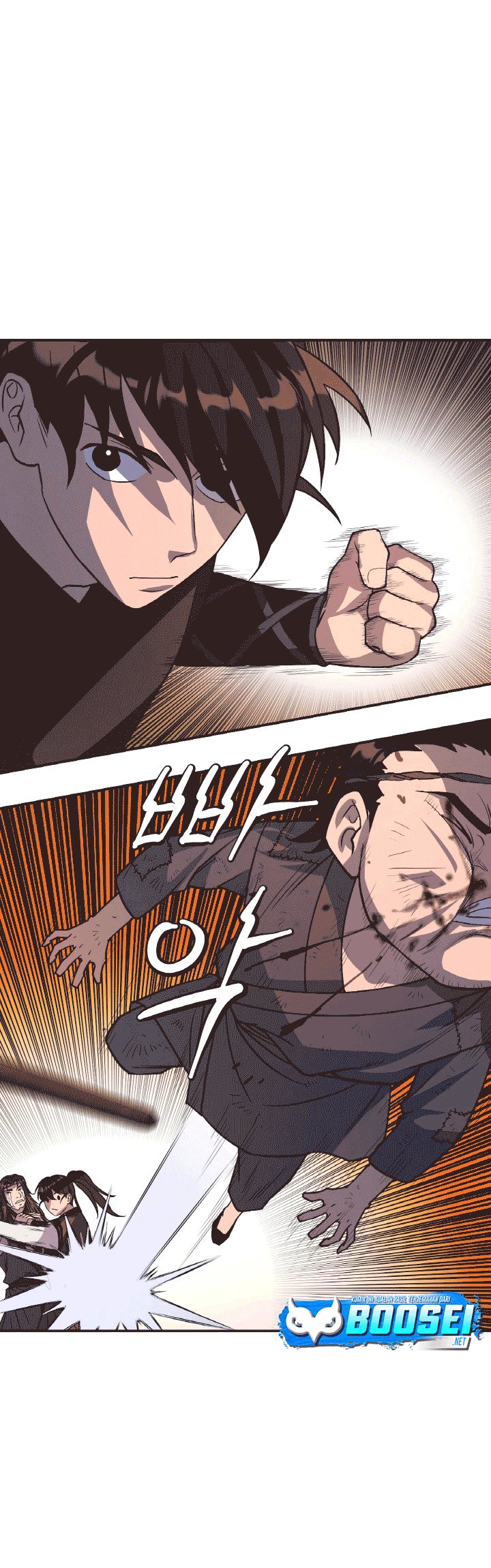 The Greatest Escort In History Chapter 26 - halaman 9