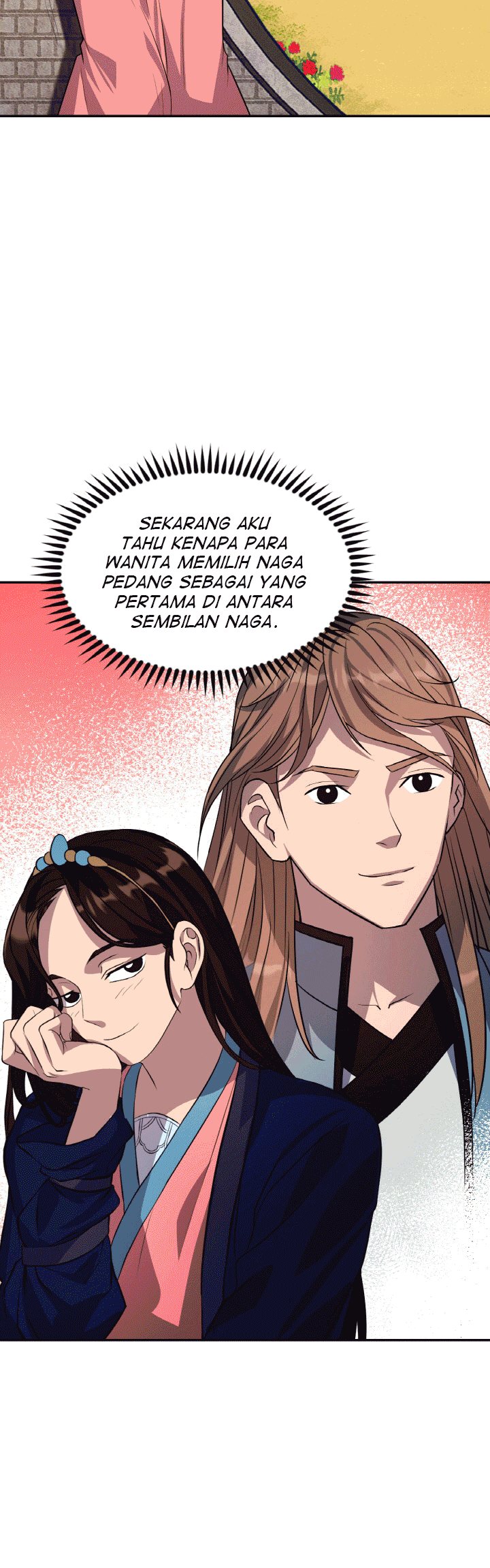 The Greatest Escort In History Chapter 27 - halaman 11