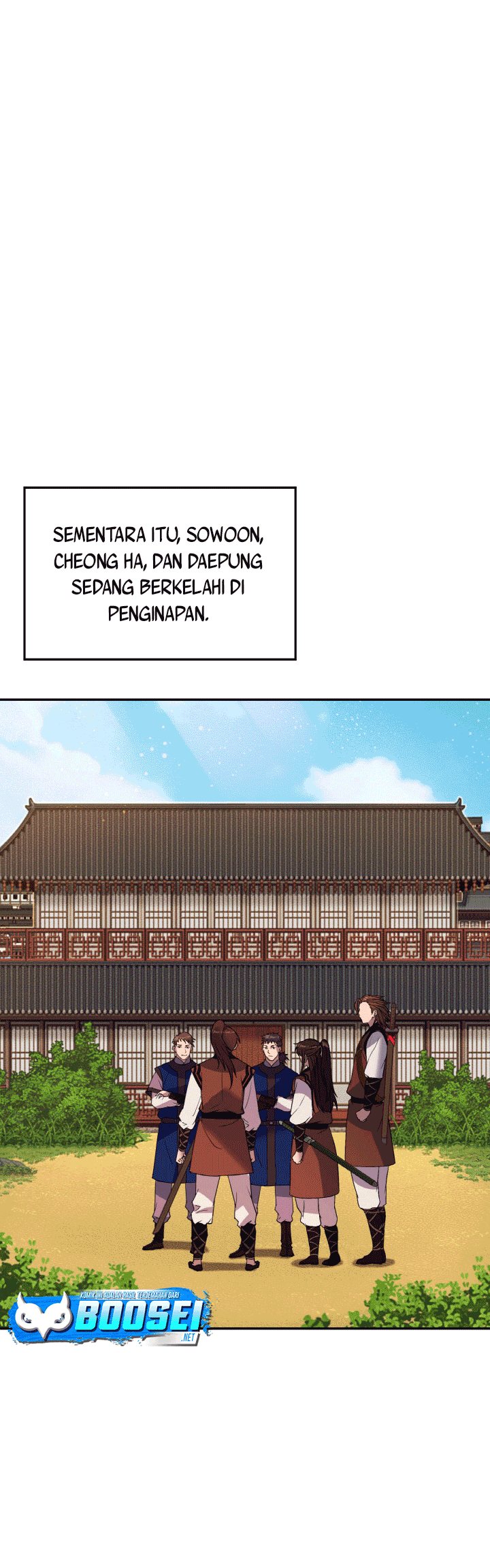 The Greatest Escort In History Chapter 27 - halaman 12