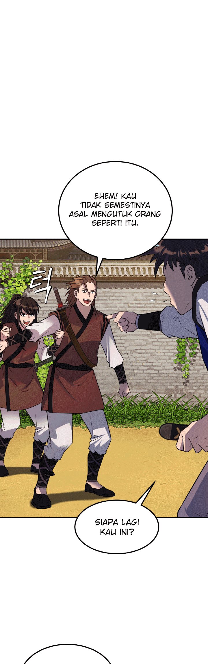 The Greatest Escort In History Chapter 27 - halaman 17